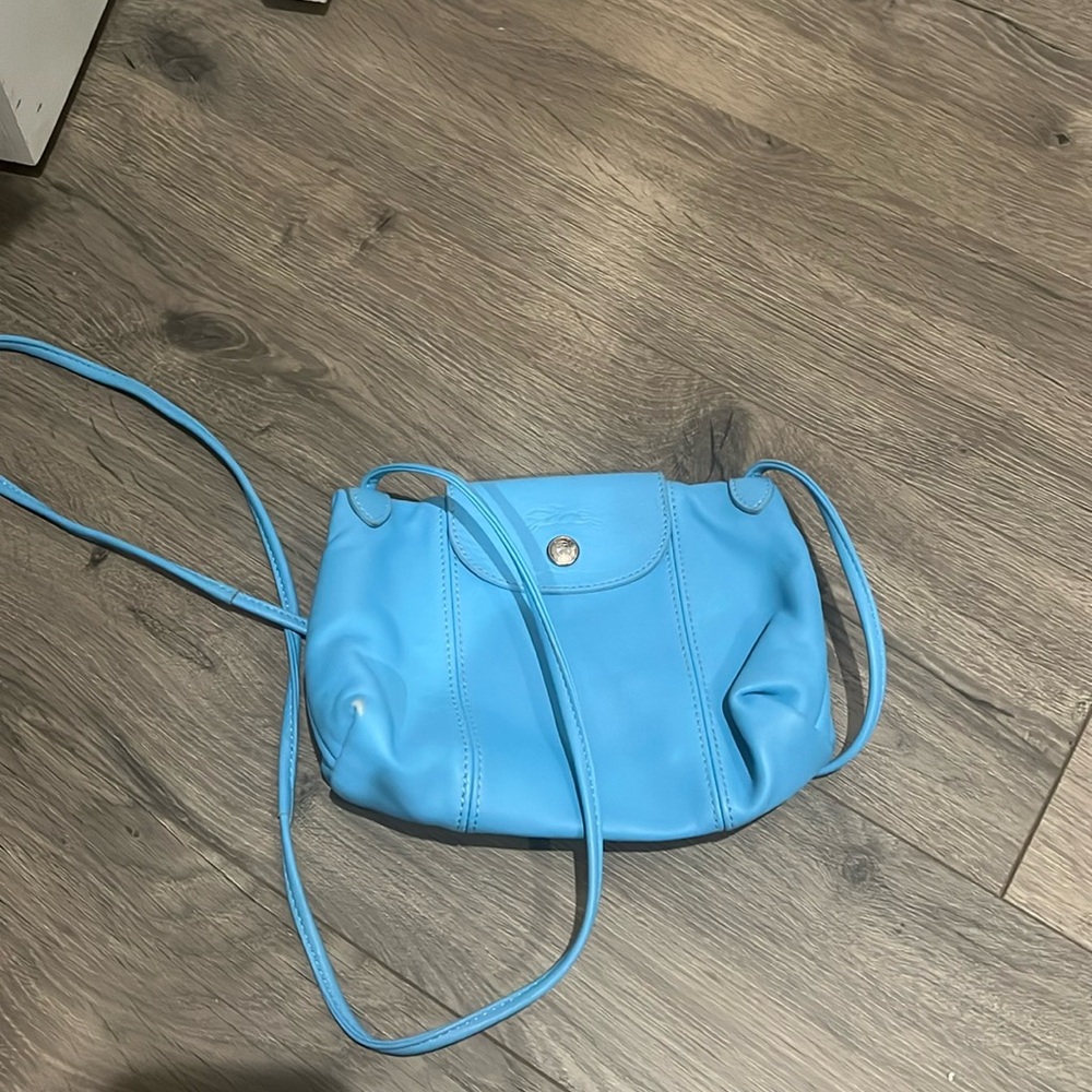 Longchamp small crossbody bag